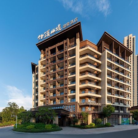 Mountain Tree Hotel Huizhou Longmen Exterior foto