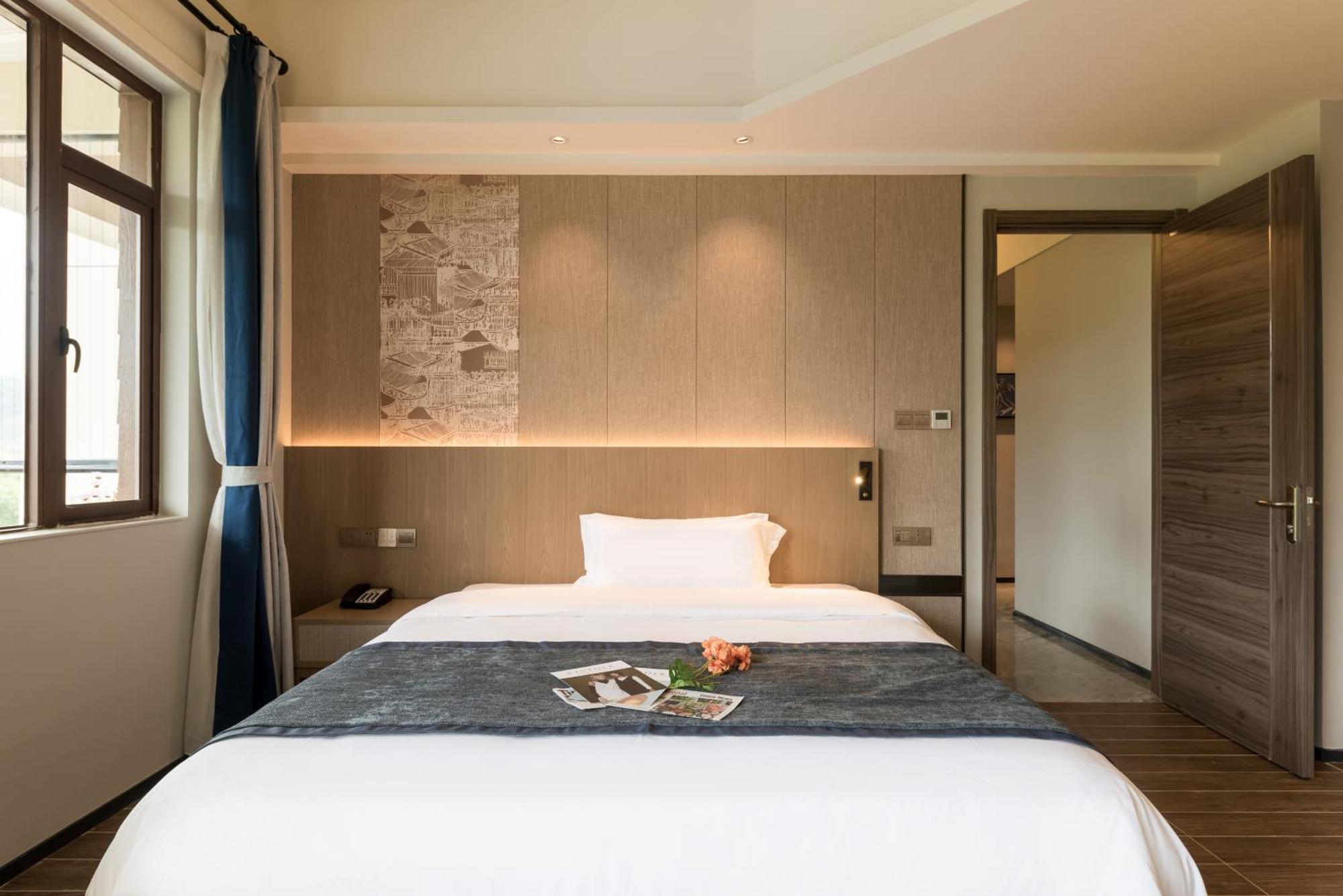 Mountain Tree Hotel Huizhou Longmen Exterior foto