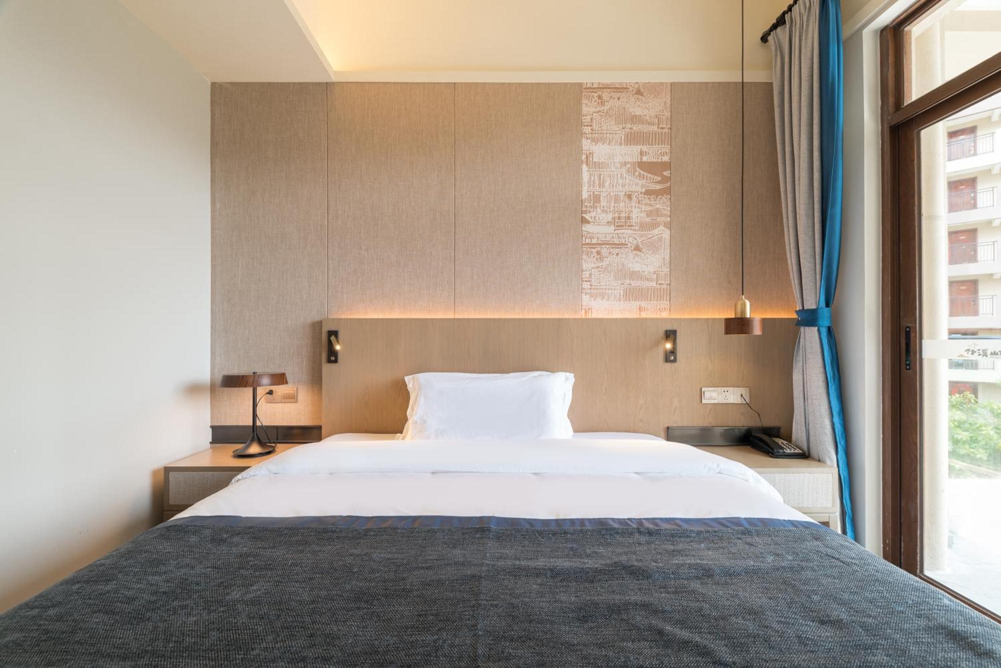 Mountain Tree Hotel Huizhou Longmen Exterior foto