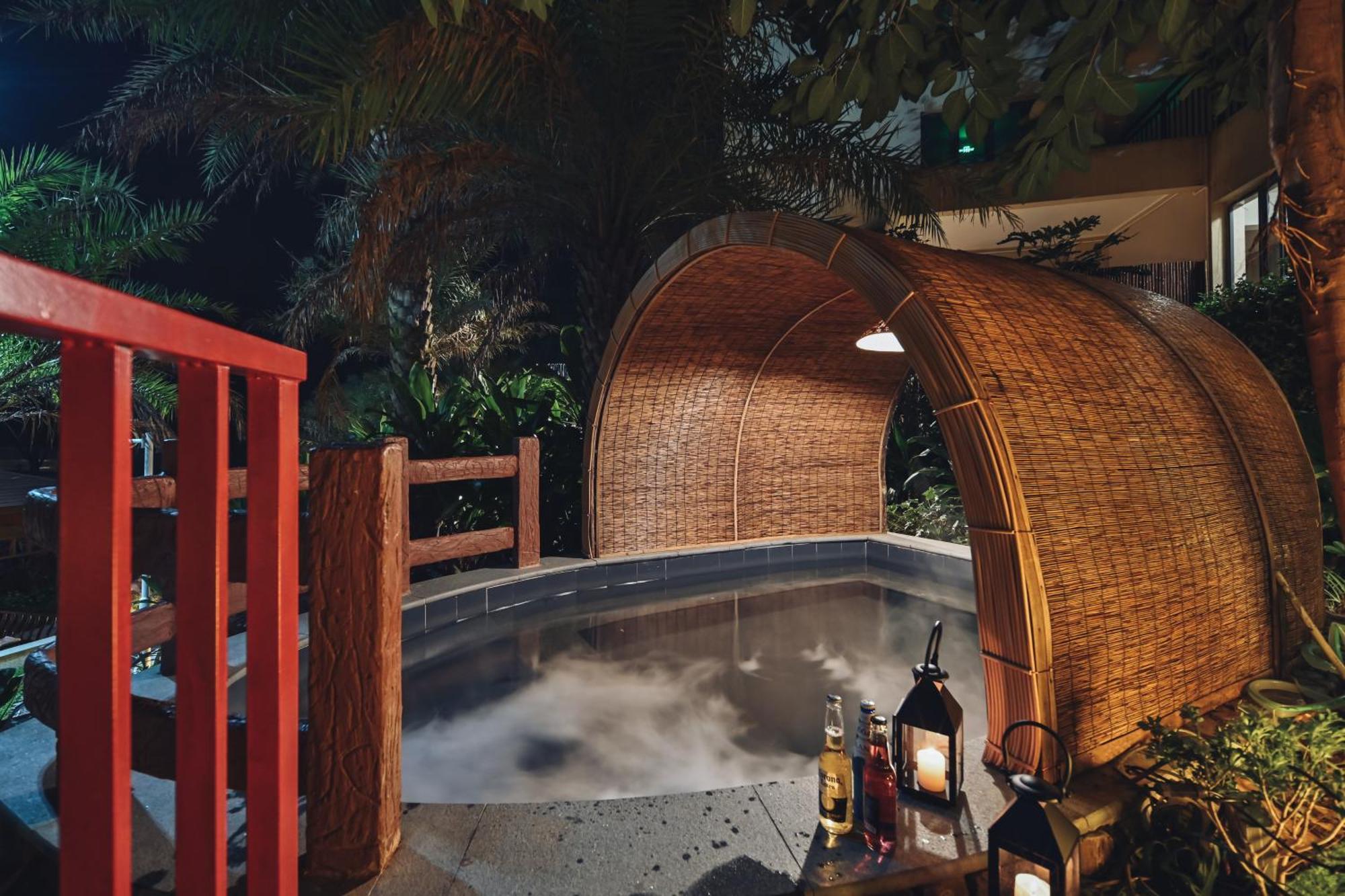 Mountain Tree Hotel Huizhou Longmen Exterior foto